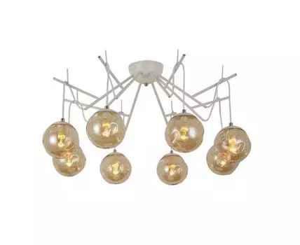 Подвесная люстра Evoluce CALLETTA