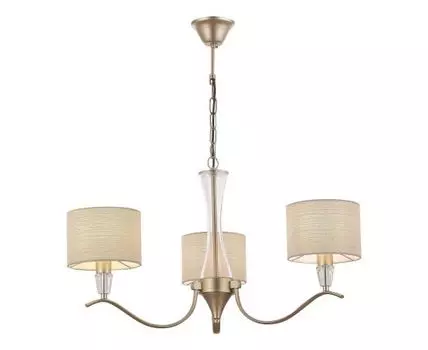 Подвесная люстра Evoluce CASSIA