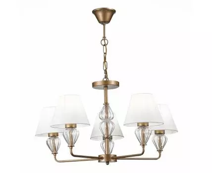 Подвесная люстра Evoluce DALIDA