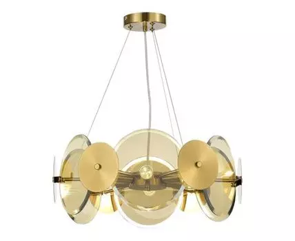 Подвесная люстра EVOLUCE DESI