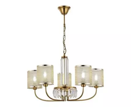 Подвесная люстра Evoluce ELLISSE