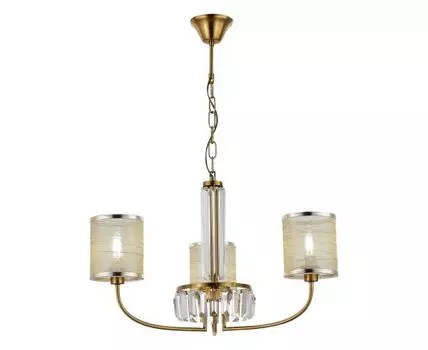 Подвесная люстра Evoluce ELLISSE