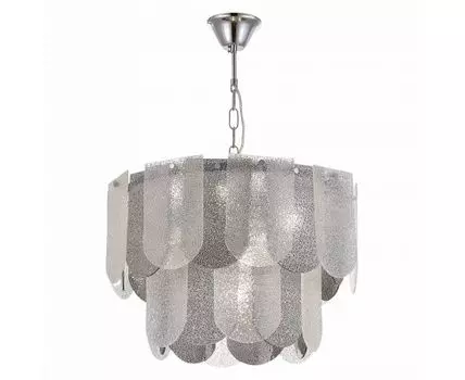 Подвесная люстра Evoluce ERZO