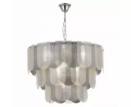 Подвесная люстра Evoluce ERZO