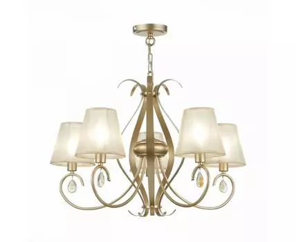 Подвесная люстра Evoluce FOGGIA