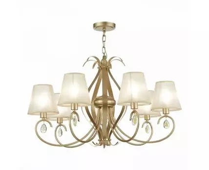 Подвесная люстра Evoluce FOGGIA