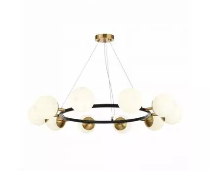 Подвесная люстра Evoluce FORLI