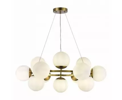 Подвесная люстра Evoluce FRATTA