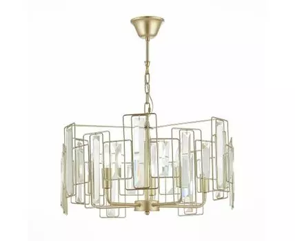 Подвесная люстра Evoluce GIANO