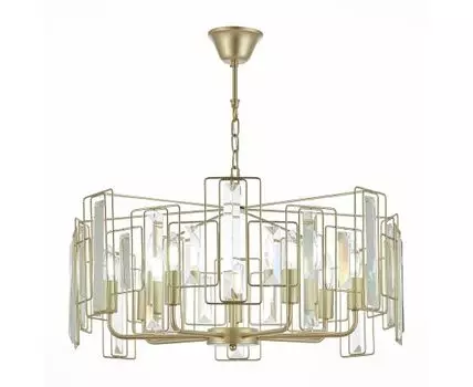 Подвесная люстра Evoluce GIANO