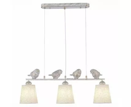 Подвесная люстра Evoluce LAVINIA