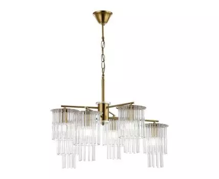 Подвесная люстра Evoluce LYNDEN