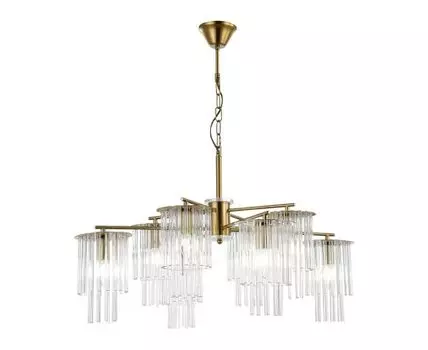 Подвесная люстра Evoluce LYNDEN