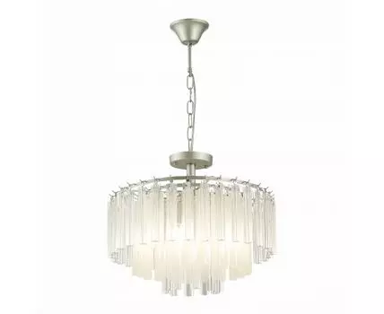 Подвесная люстра Evoluce MESSINA