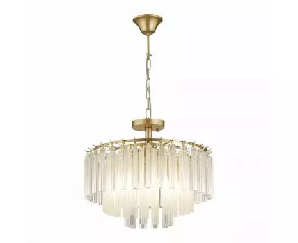 Подвесная люстра Evoluce MESSINA