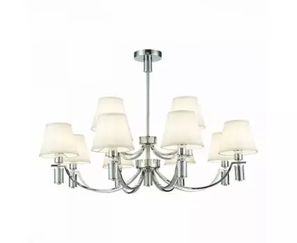 Подвесная люстра Evoluce MONZA