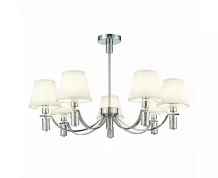 Подвесная люстра Evoluce MONZA