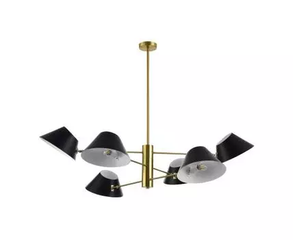 Подвесная люстра EVOLUCE NORBI