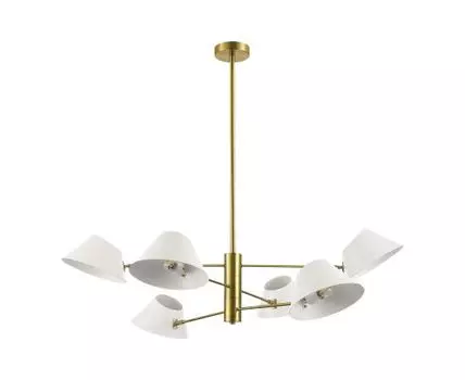 Подвесная люстра EVOLUCE NORBI