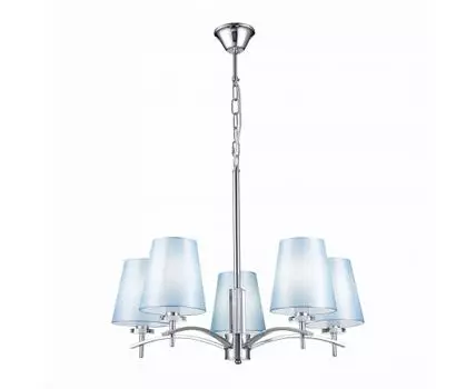 Подвесная люстра Evoluce PERAMONE