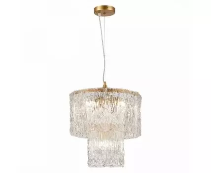 Подвесная люстра Evoluce RIDA