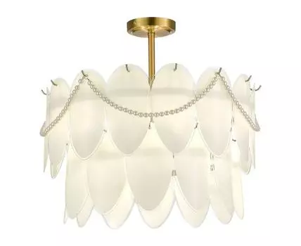 Подвесная люстра EVOLUCE ROOMI