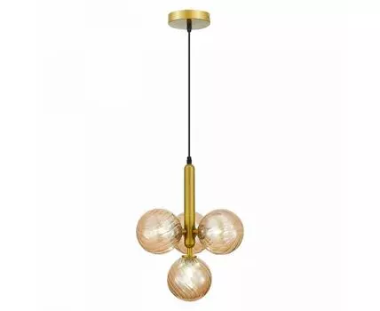 Подвесная люстра Evoluce Salerno