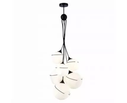 Подвесная люстра Evoluce SATTURO