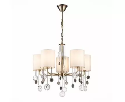 Подвесная люстра Evoluce SEVILLA