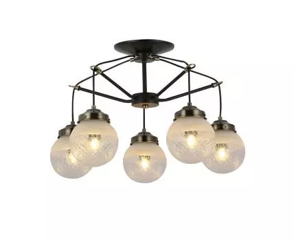 Подвесная люстра Evoluce STRICCE