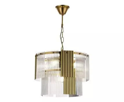 Подвесная люстра Evoluce TRESA