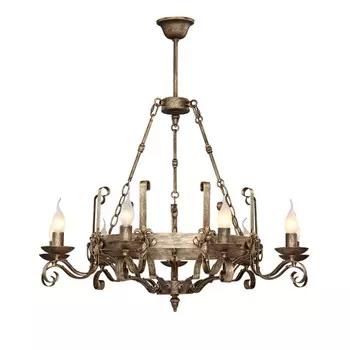 Подвесная люстра F-Promo