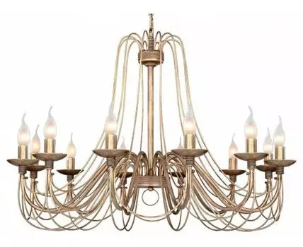 Подвесная люстра F-promo Chateau 2163-12P