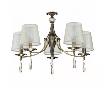 Подвесная люстра F-promo Imber 2639-5P