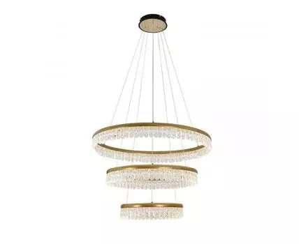 Подвесная люстра F-Promo Lunetta