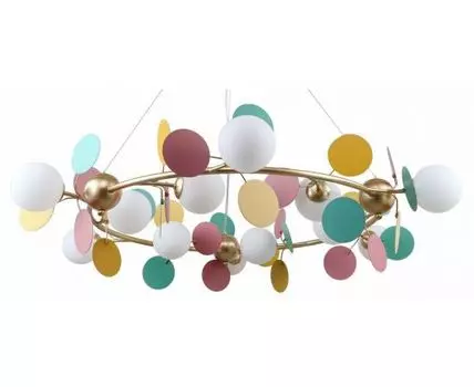 Подвесная люстра F-promo Multy Bliss 2772-12P