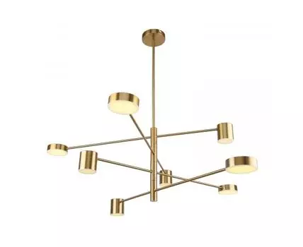 Подвесная люстра F-Promo на штанге Chart