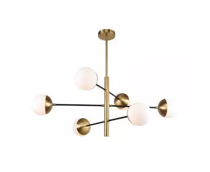 Подвесная люстра F-Promo на штанге Tufan