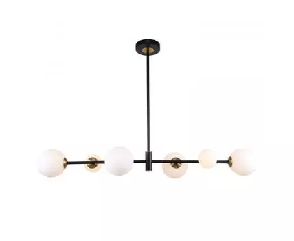 Подвесная люстра F-Promo на штанге Vials