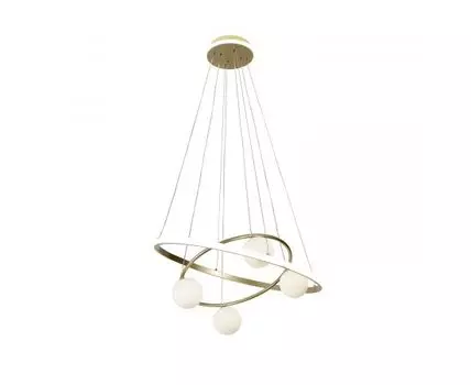 Подвесная люстра F-Promo Orbium