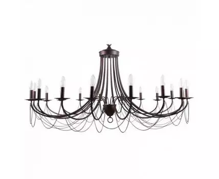 Подвесная люстра F-promo Plini 2590-18P