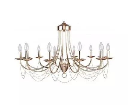 Подвесная люстра F-promo Plini 2591-12P