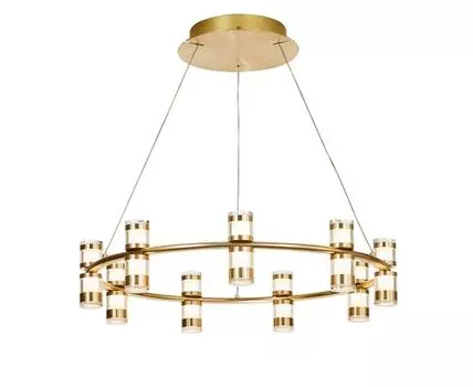 Подвесная люстра Favourite Ampullen