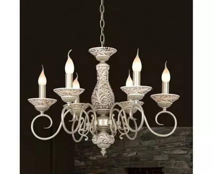 Подвесная люстра Favourite Gesso