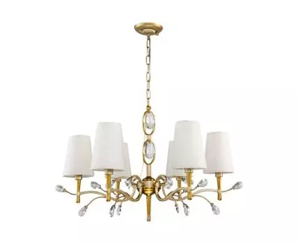 Подвесная люстра Favourite Luca