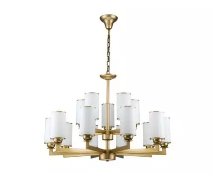 Подвесная люстра Favourite Sollemnis