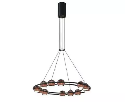 Подвесная люстра Favourite Sturm