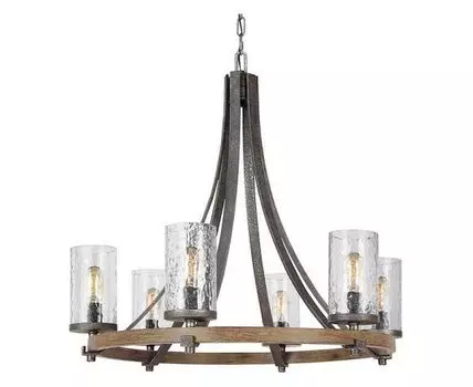 Подвесная люстра Feiss Angel QN-ANGELO6