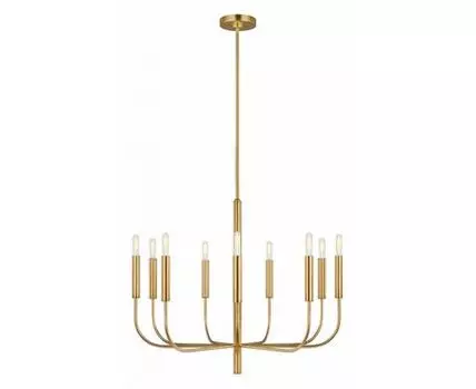 Подвесная люстра Feiss Brianna FE-BRIANNA9-BB