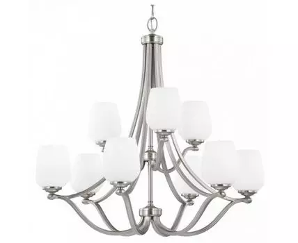 Подвесная люстра Feiss Vintner FE-VINTNER9